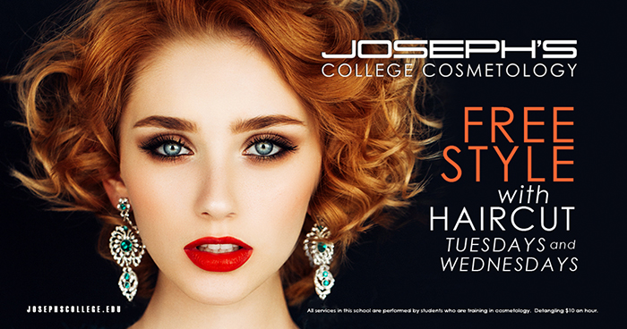 Monthly Specials Joseph S College Cosmetology